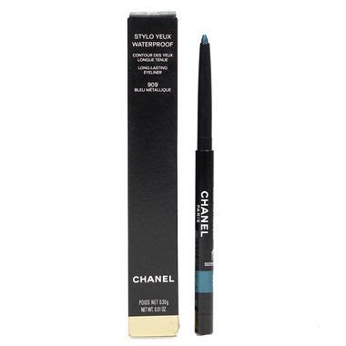 chanel 909 bleu metallique